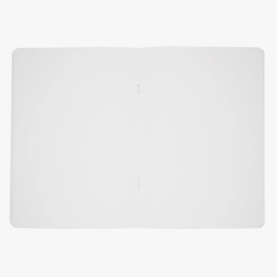 Dotted notebook A5
