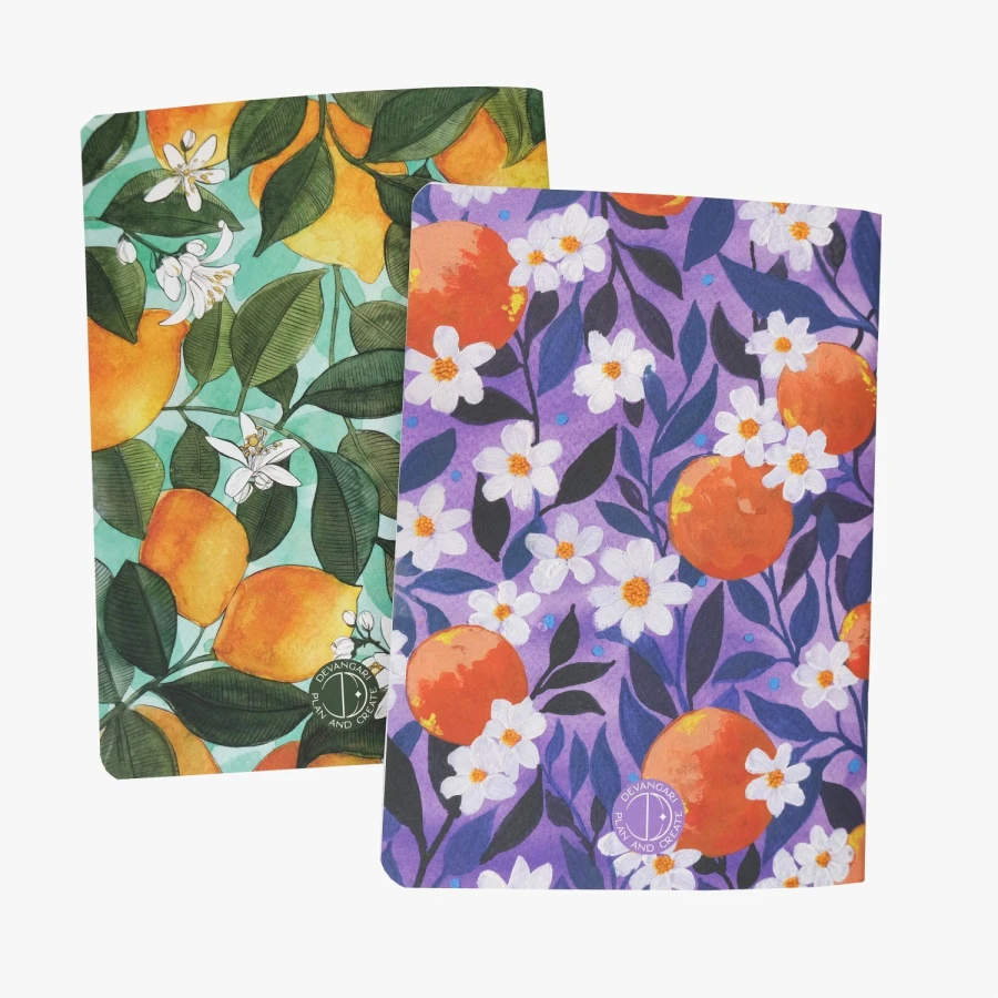 Unique covers inspire your creativity