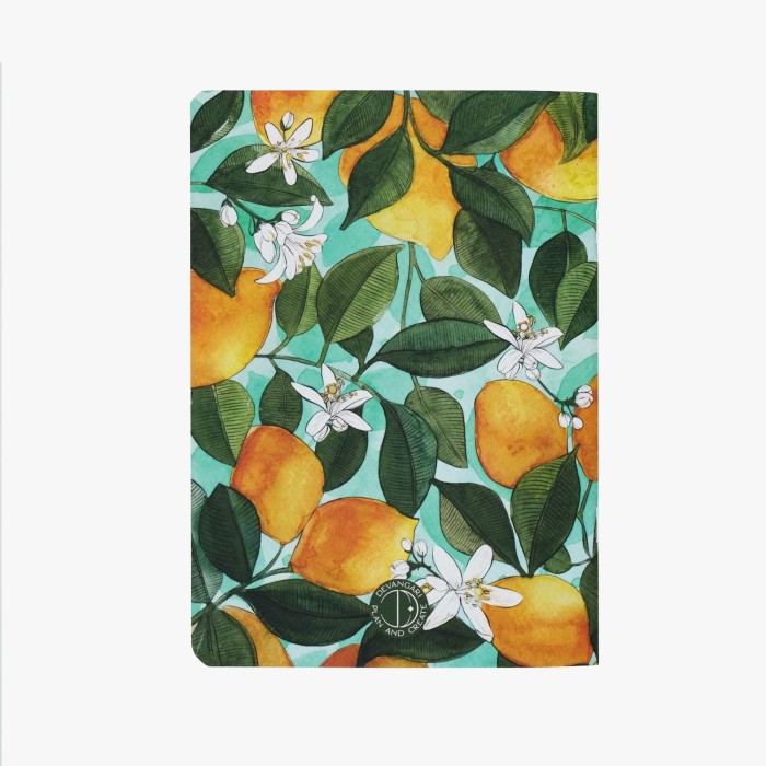 Unique cover inspires bullet journalling