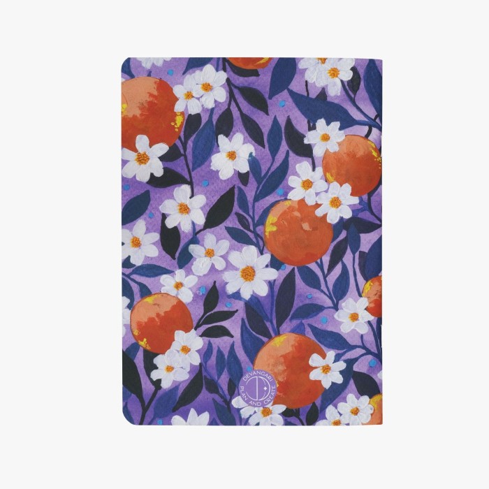 Softcover bullet notebook A5