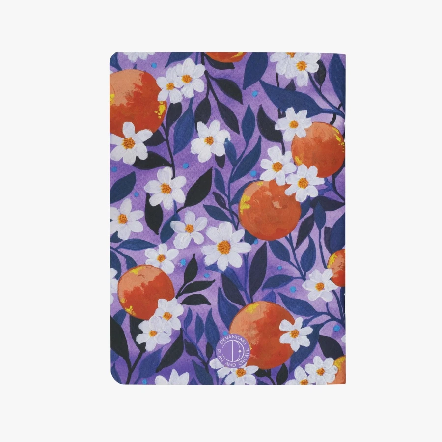 Softcover bullet notebook A5