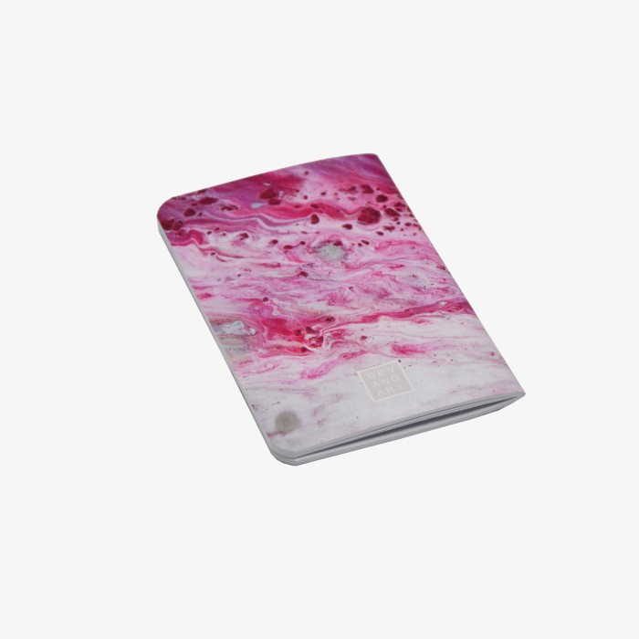 Create your pocket art journal
