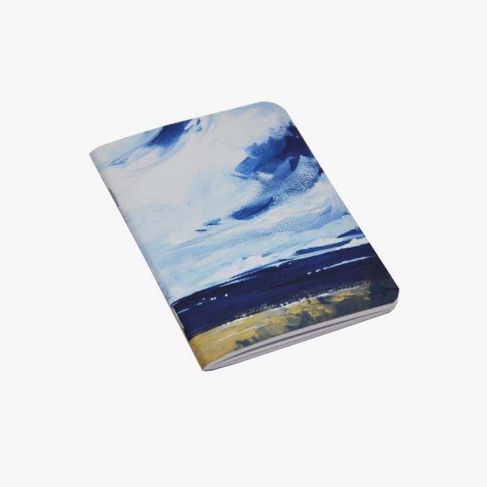 Dotted pocket notebook