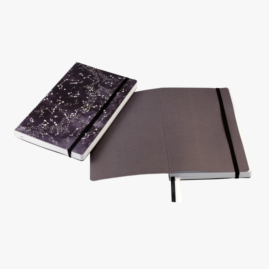 Bullet journal notebook
