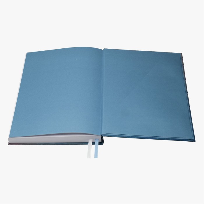 Dotted notebook Devangari