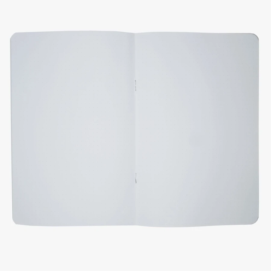Dotted notebook B5