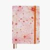 Mystical - dotted notebook (B5) - softcover, 120 gsm