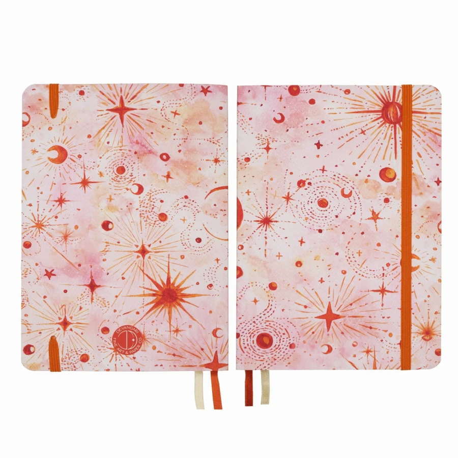 Unique cover inspires bullet journalling
