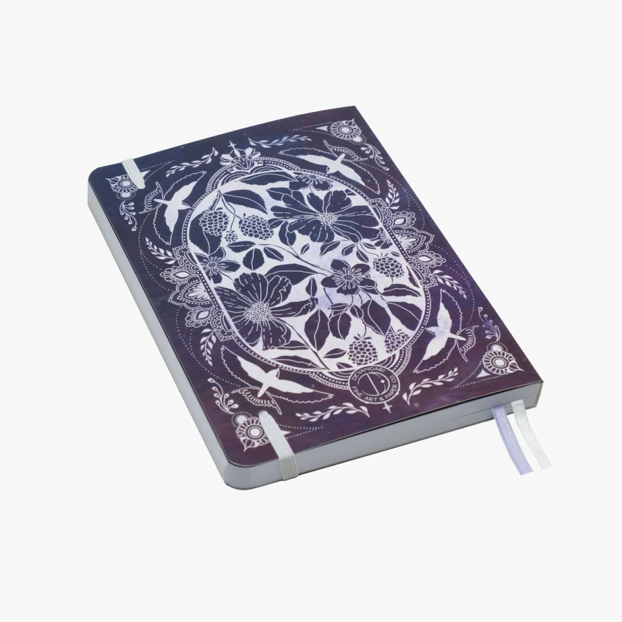 Sotfcover bullet journal B5