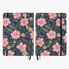Unique cover inspires bullet journalling