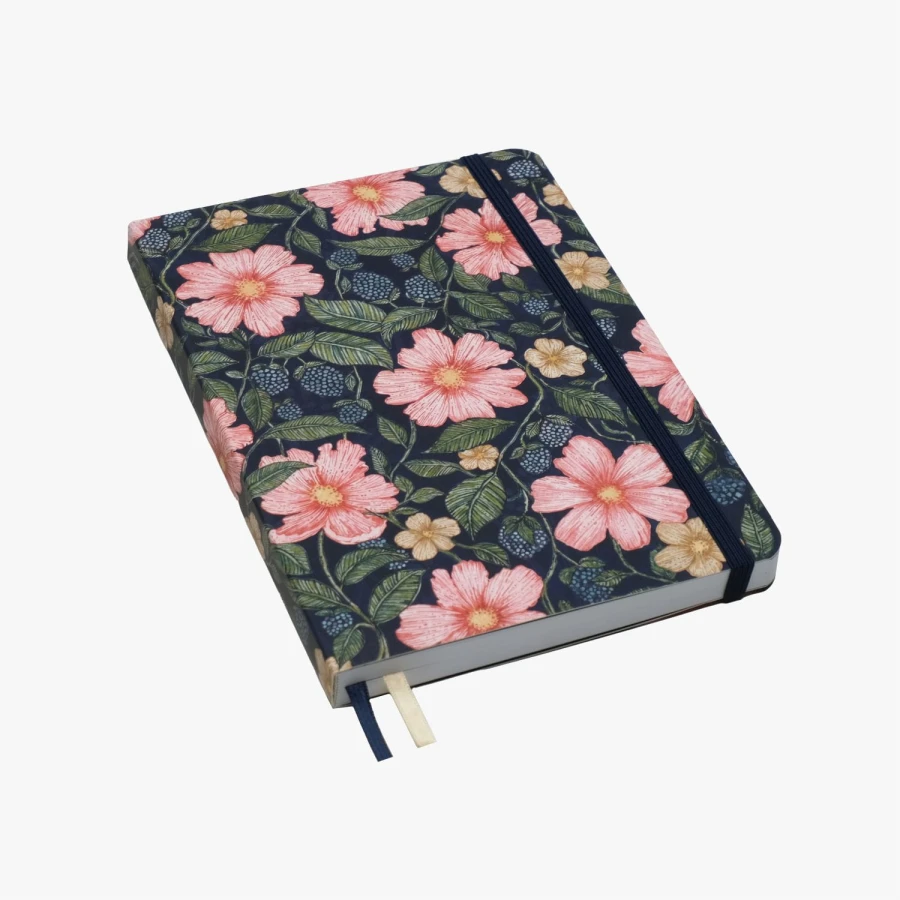 Dotted notebook B5