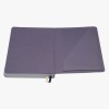 Back pocket for small cards and notes
