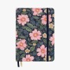 Enchanted Garden Devangari softcover notebook