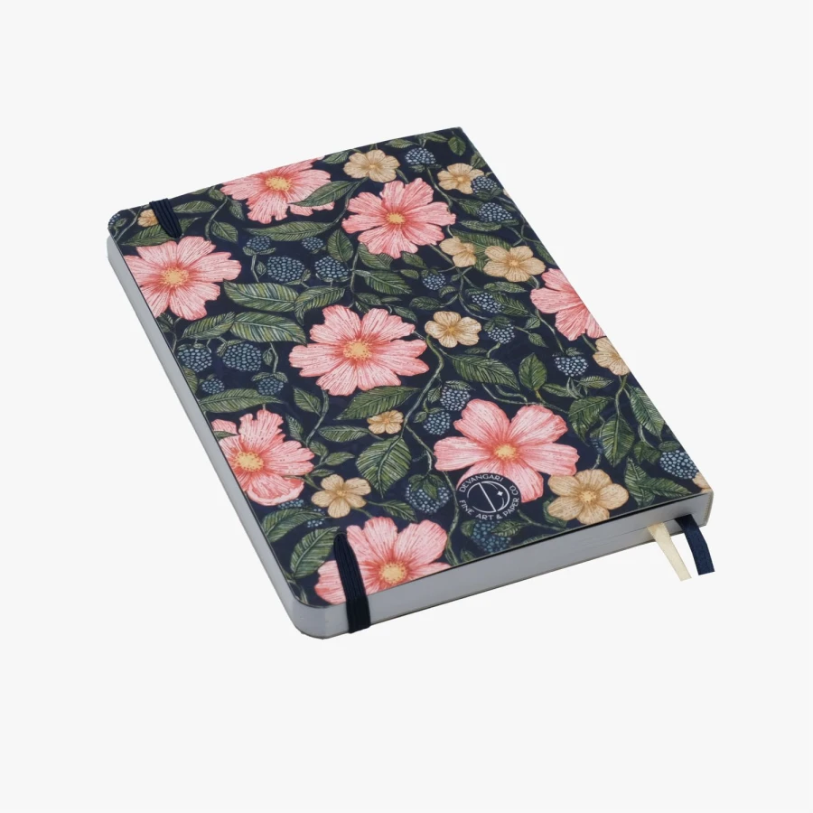 Sotfcover bullet journal A5