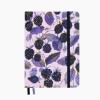 Blackberry Bliss Devangari softcover notebook