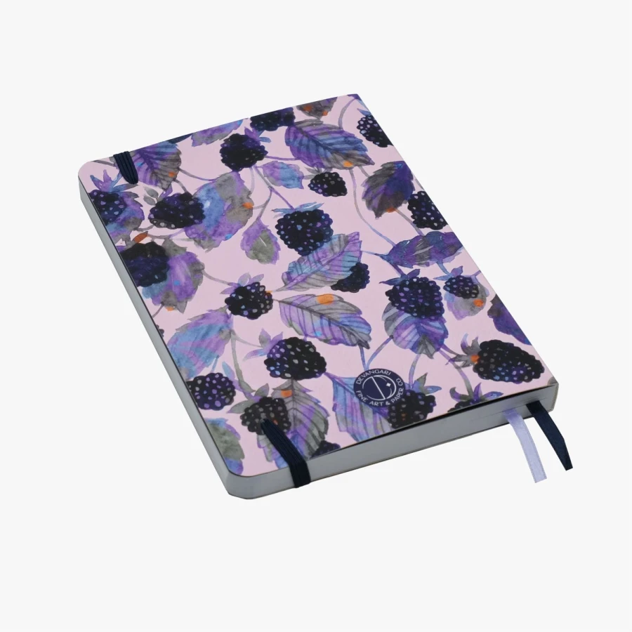 Sotfcover bullet journal B5