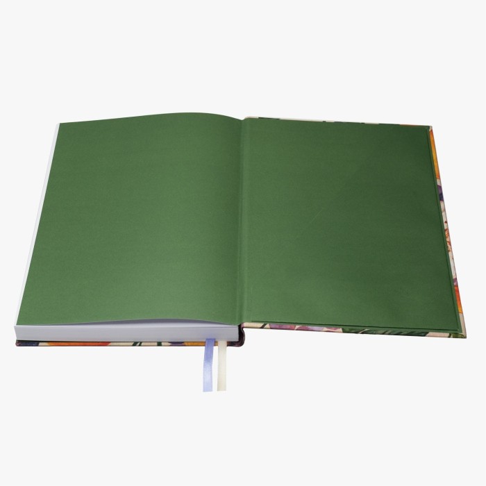 Dotted notebook Devangari