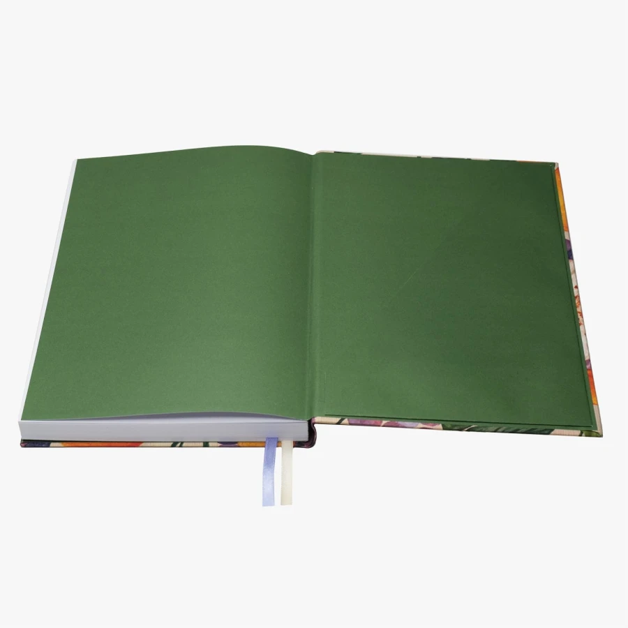 Dotted notebook Devangari