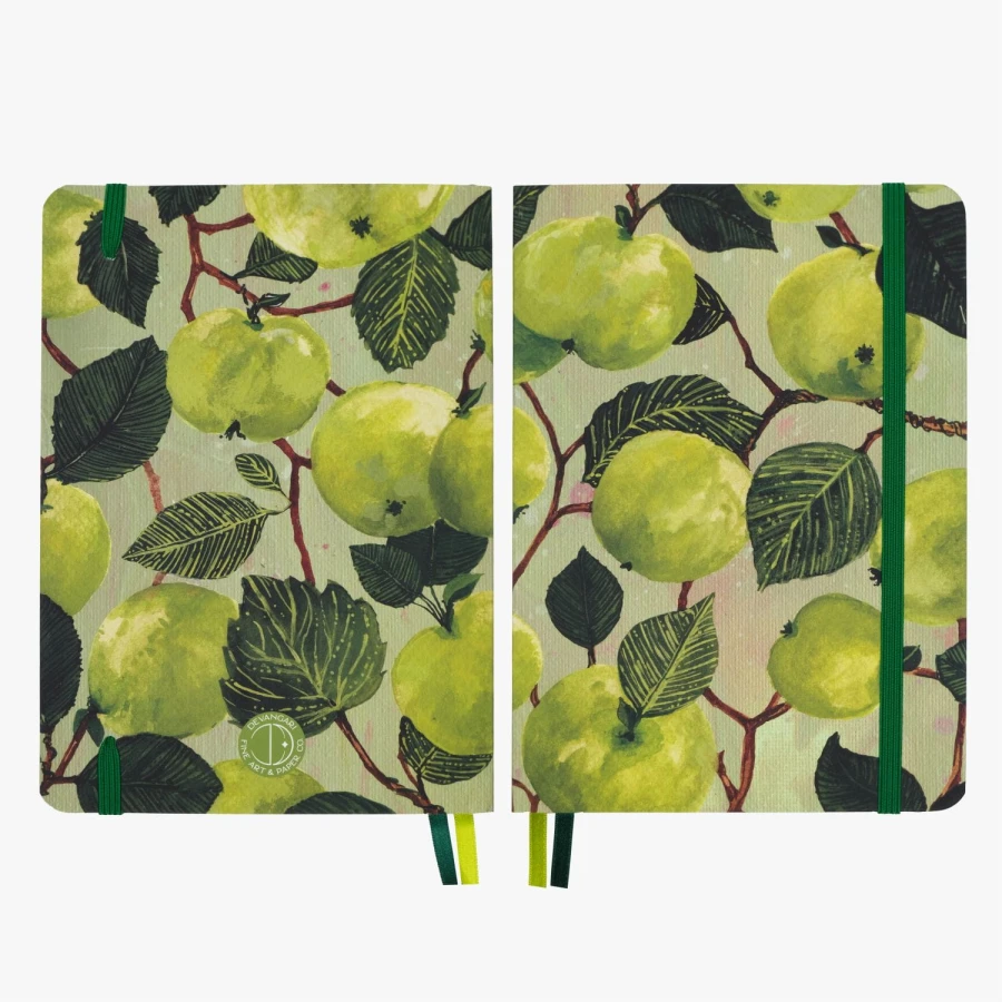 Unique cover inspires bullet journalling