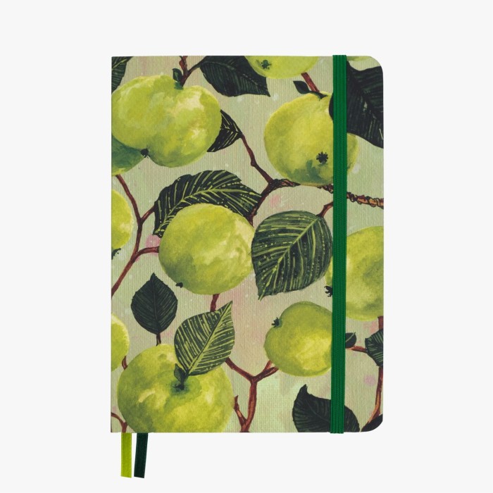Apple Tree Devangari softcover notebook