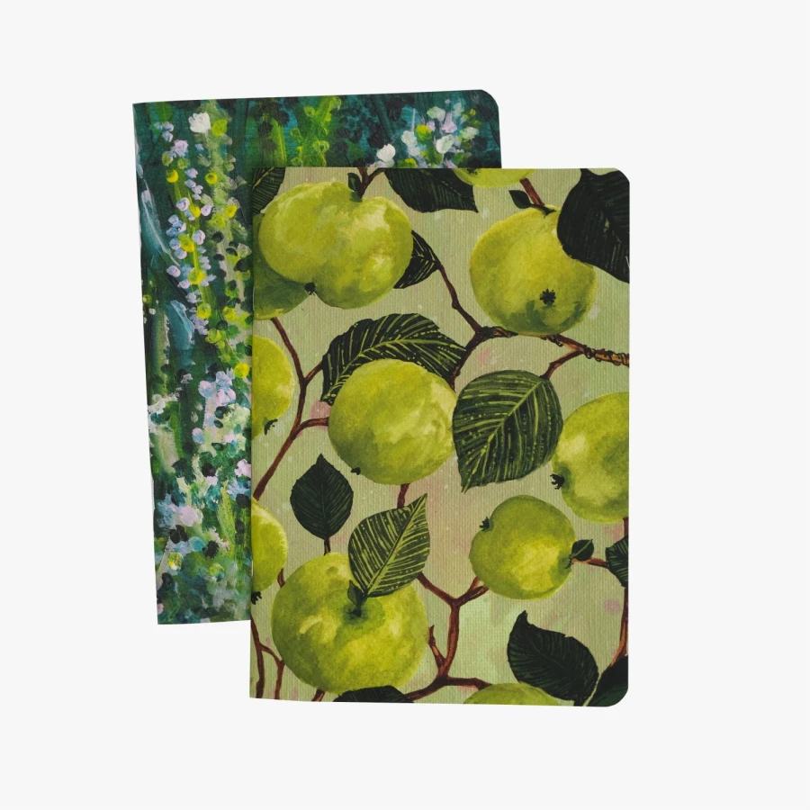 Devangari Art zeszyty w kropki