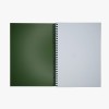Notes na spirali B5