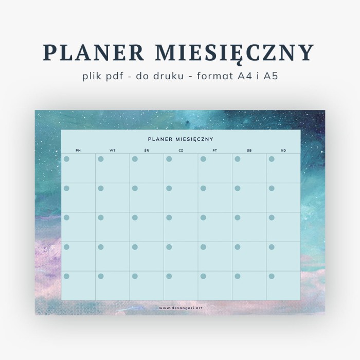 Devangari-planer-miesieczny-kalendarz-do-druku-pdf-Cotton-Sky-A4-A5.jpg