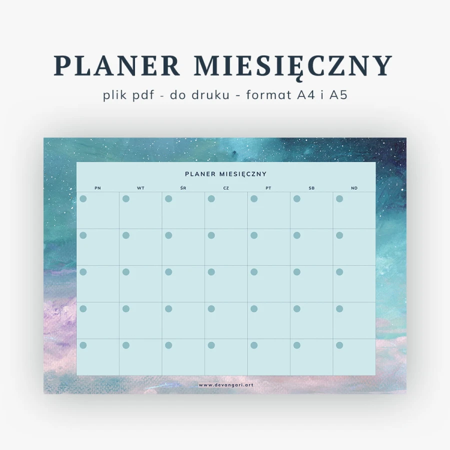 Devangari-planer-miesieczny-kalendarz-do-druku-pdf-Cotton-Sky-A4-A5.jpg