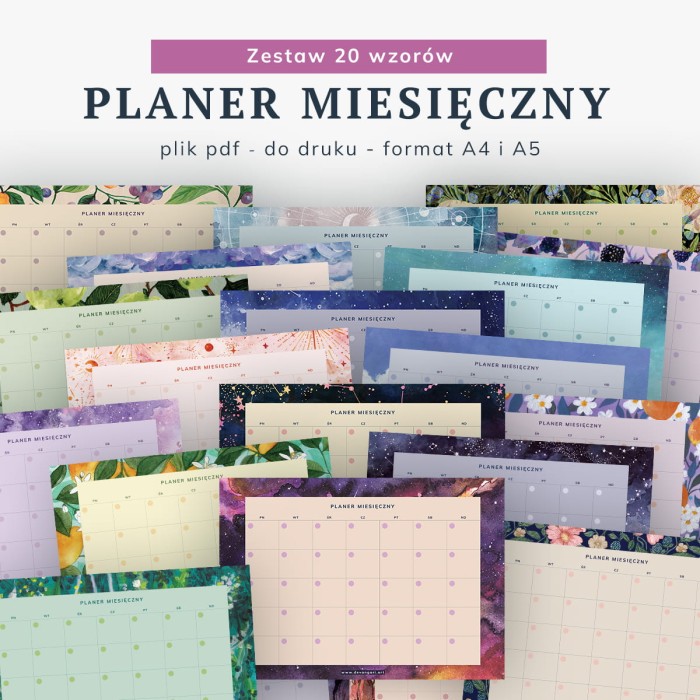 Devangari-zestaw-20-planerow-miesiecznych-kalendarzy-do-druku-galaktyczne-botaniczne.jpg