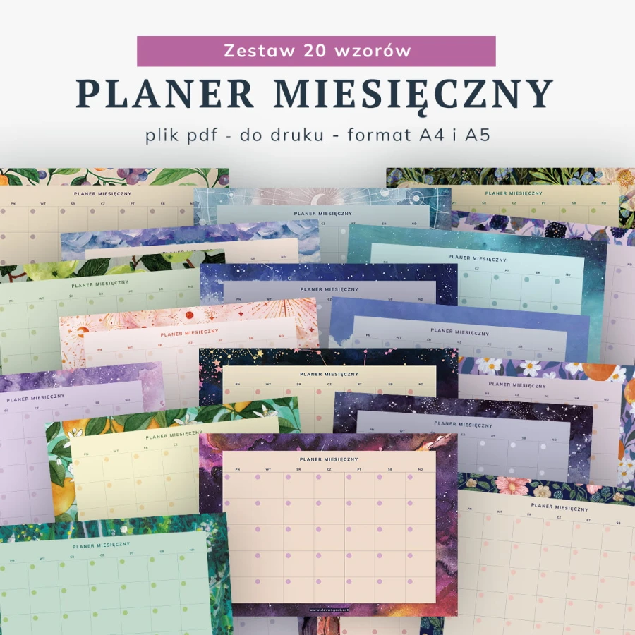 Devangari-zestaw-20-planerow-miesiecznych-kalendarzy-do-druku-galaktyczne-botaniczne.jpg