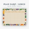PDF, plan lekcji do druku Blooming Orchard, format A4