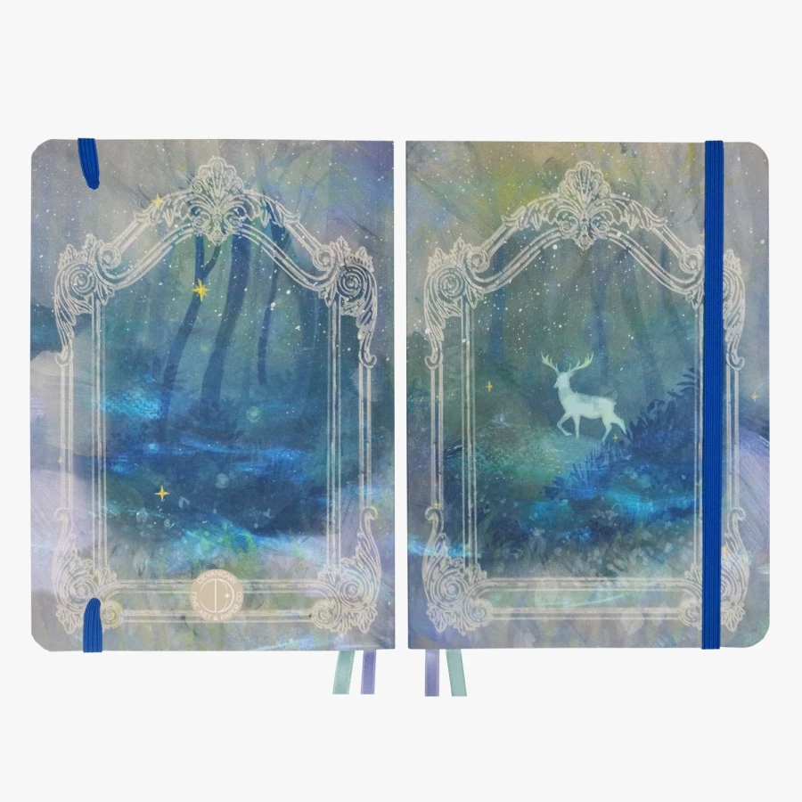 Patronus notatnik dziennik