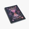 magiczny notes kołowy A5 ezoteryczny