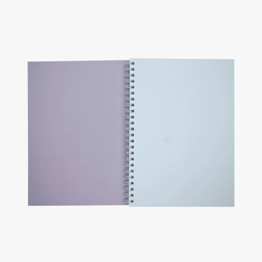 notes na spirali A5