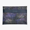 Shimmering Stars - Etui na notes, pokrowiec na tablet lub czytnik B5