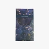 Shimmering Stars - Piórnik na długopisy, pokrowiec na telefon, 11 × 20 cm