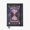 Mystery of Time - Planer niedatowany, kalendarz bez dat w twardej oprawie (B5), 120 gsm