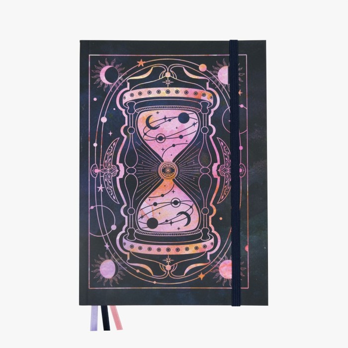 kalendarz bez dat b5 mystery of time