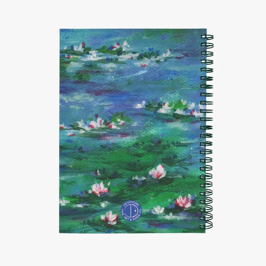 Devangari-art-notes-na-spirali-A5-Water-Lilies.jpg