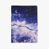 Devangari art zeszyt w kropki Milky Way