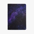 Devangari art zeszyt w kropki A5 Violet Galaxy