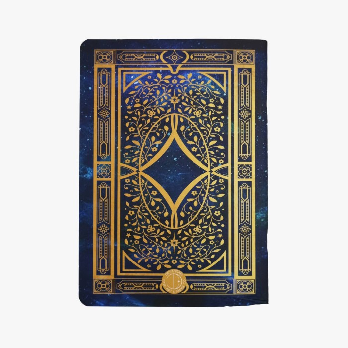 Devangari art zeszyt w kropki Book of Wonders