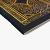 Devangari art zeszyt kropki B5 Book of Wonders