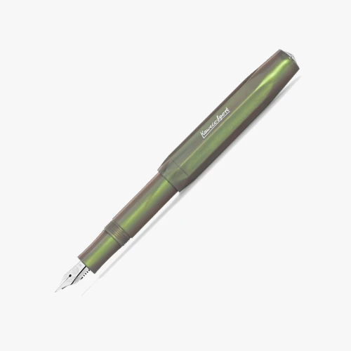 Pióro wieczne Kaweco Lunar Sport - Shadow Green (F)