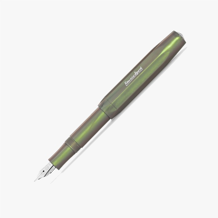 Kaweco-Sport-Lunar-Shadow-Green-pióro-wieczne-01.jpg