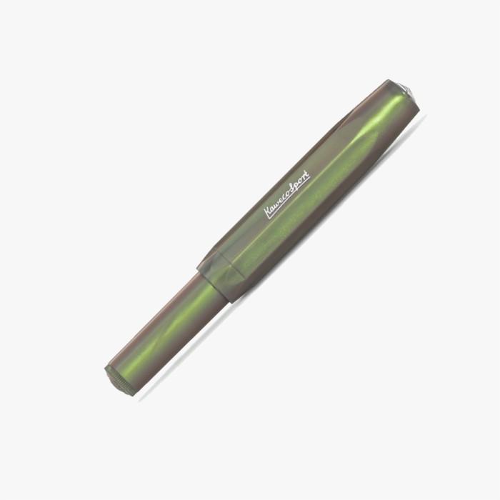 Kaweco-Sport-Lunar-Shadow-Green-pióro-wieczne-02.jpg