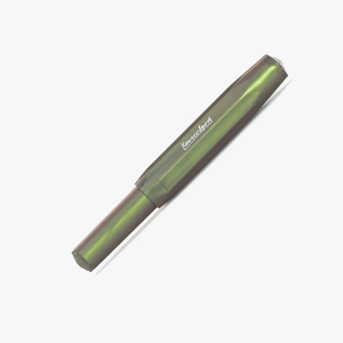 Pióro wieczne Kaweco Lunar Sport - Shadow Green (M)