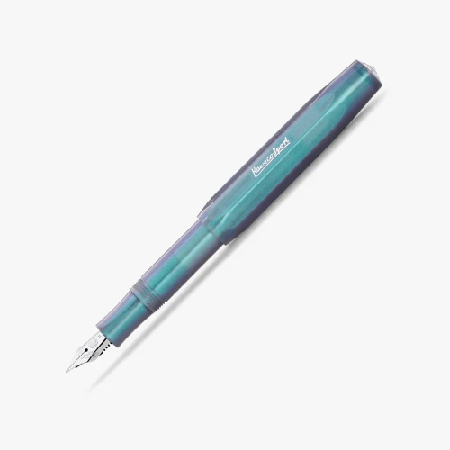 Pióro wieczne Kaweco Lunar Sport - Shadow Blue (F)