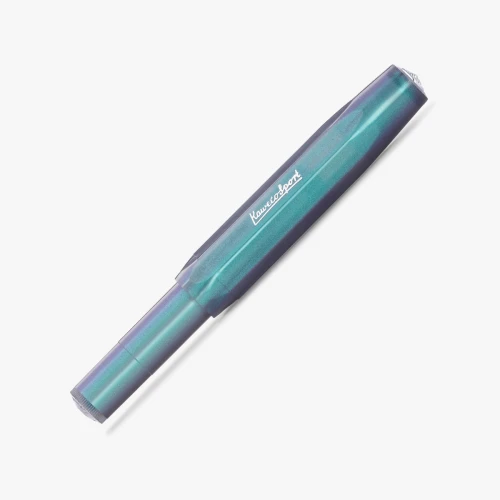Pióro wieczne Kaweco Lunar Sport - Shadow Blue (M)