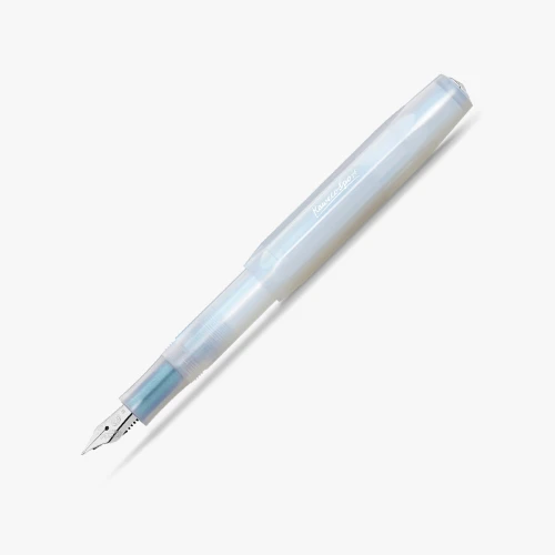 Pióro wieczne Kaweco Lunar Sport - Light Blue (M) 